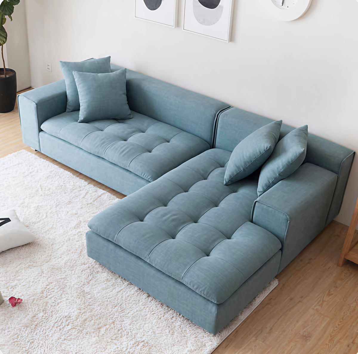 Hamp Resting Sofa