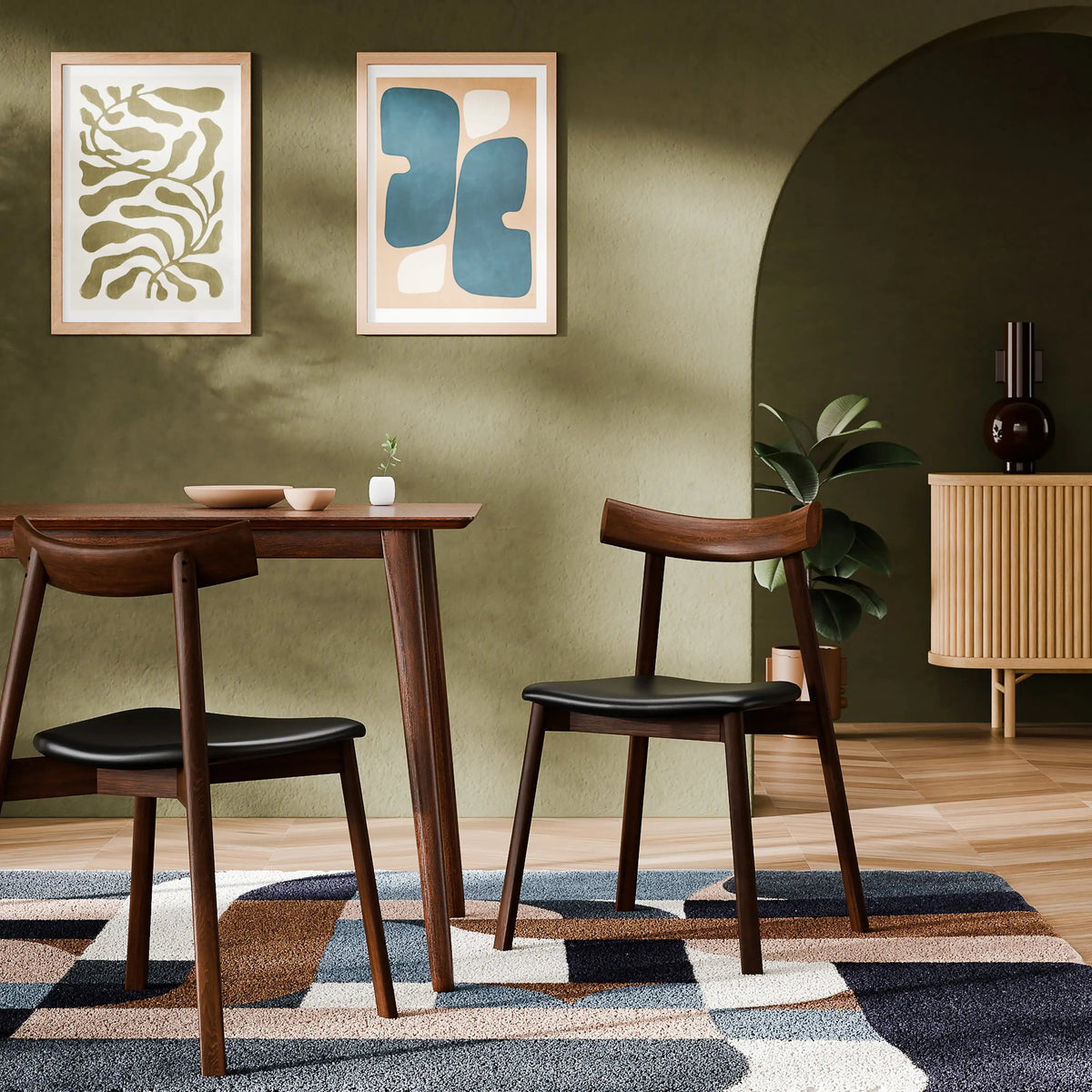 Sakora Dinning Chair Zamahomestores