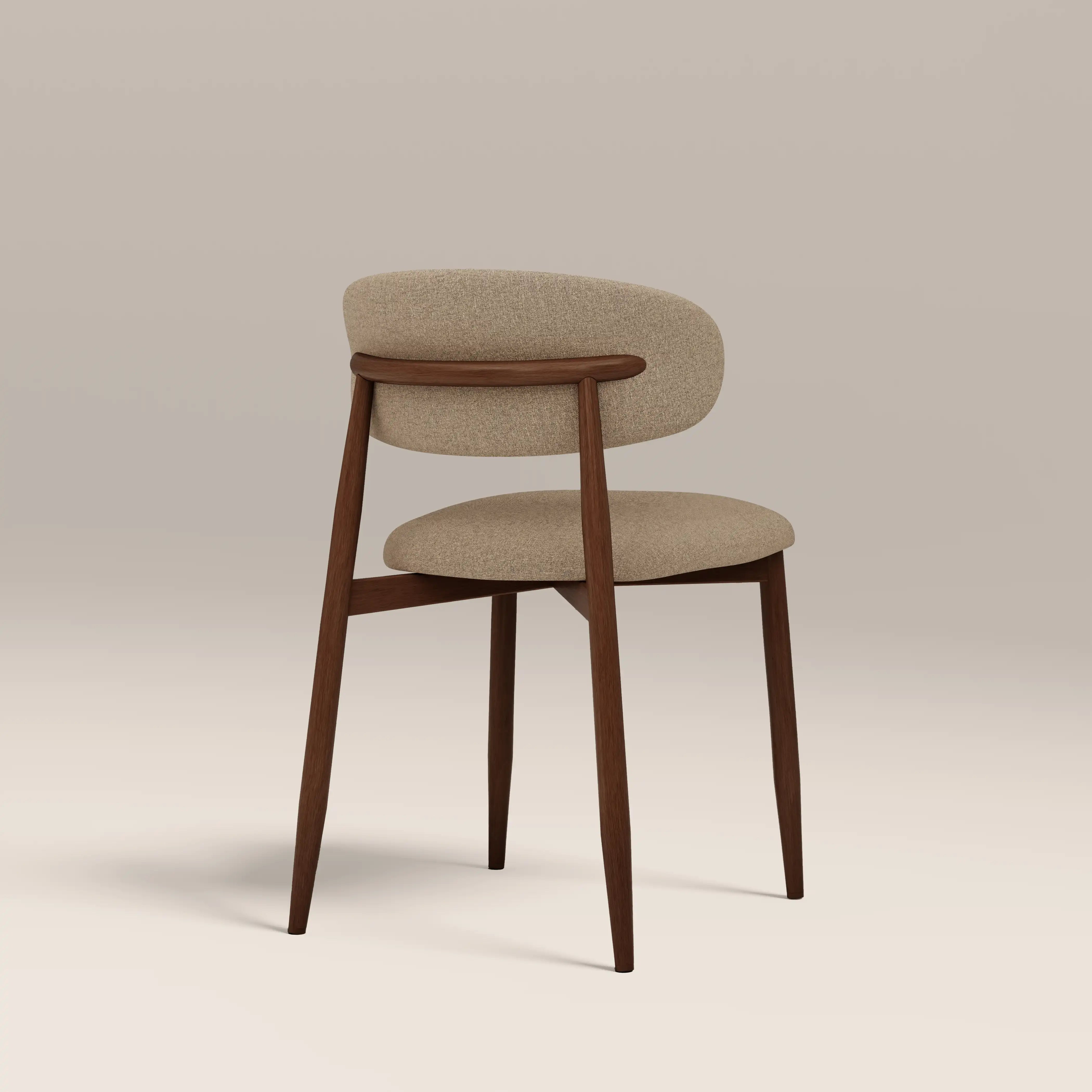 Hosten Wooden Chair Zamahomestores