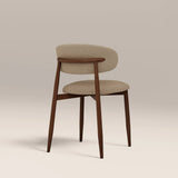 Hosten Wooden Chair Zamahomestores