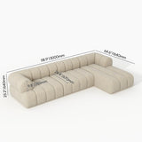 Barlo L Shape Sofa Zamahomestores