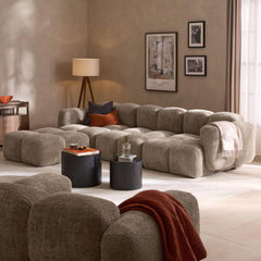 Arsh Bouble Sofa