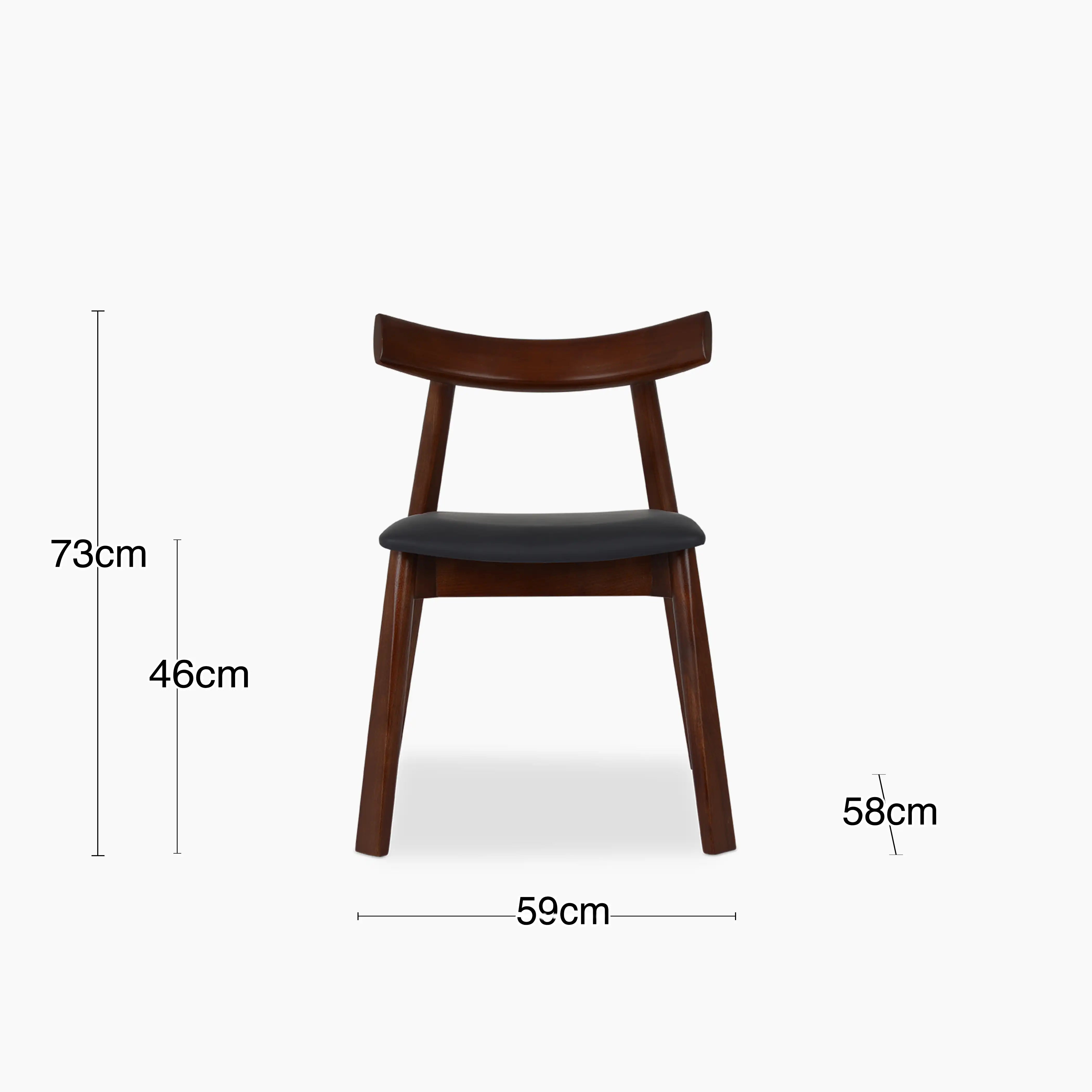 Sakora Dinning Chair Zamahomestores