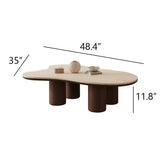 Maisa Coffee Table Zamahomestores