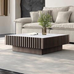 Grille Coffee Table