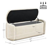 Emlo Storage Bench Zamahomestores