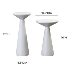 Debora End Table Set