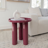 Ishtia high gloss table table