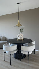 Chase Dinning Table Zamahomestores
