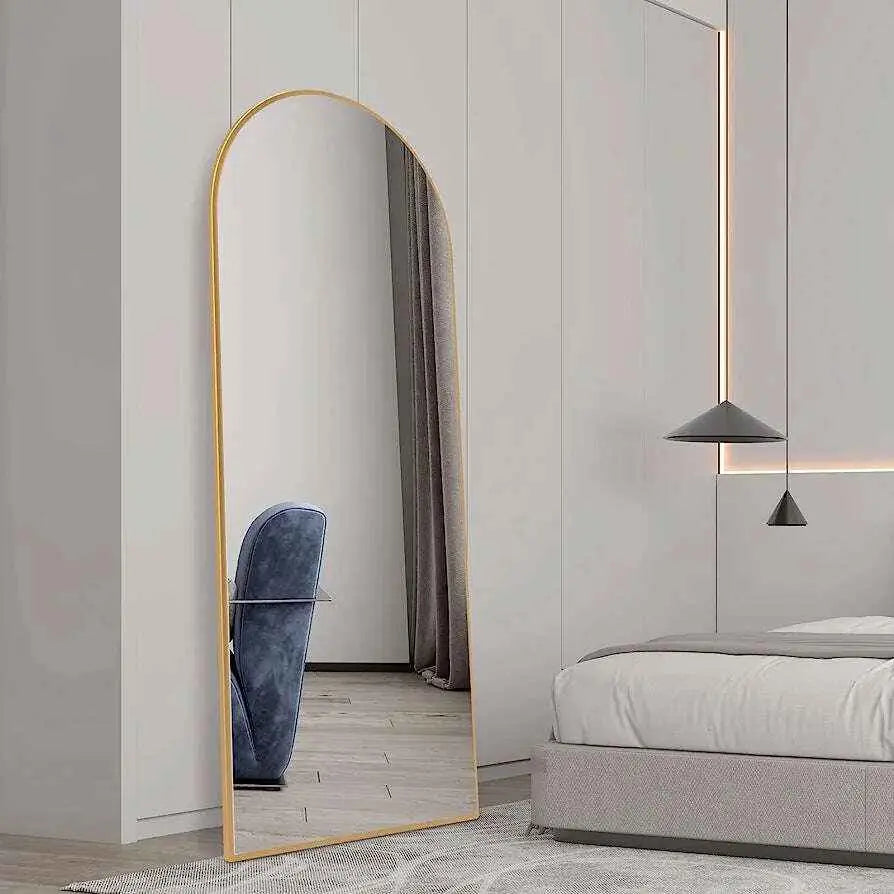 Standing Full length Mirror. Zamahomestores