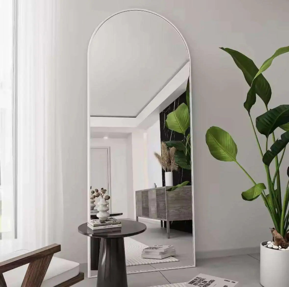 Standing Full length Mirror. Zamahomestores