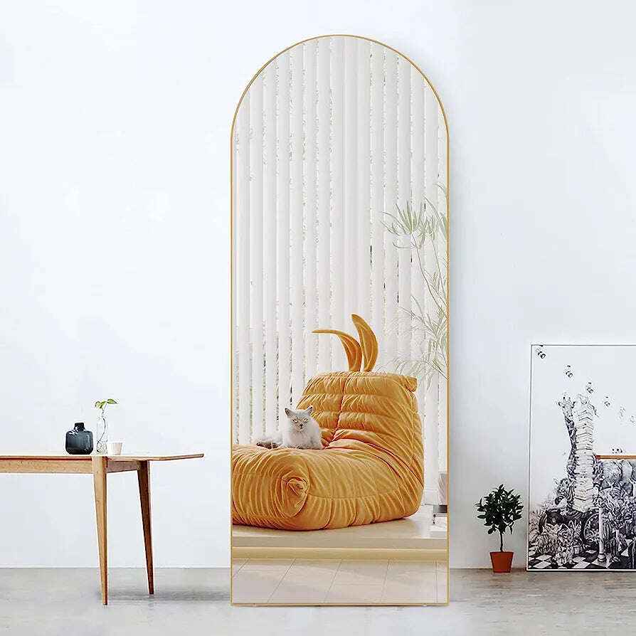 Standing Full length Mirror. Zamahomestores